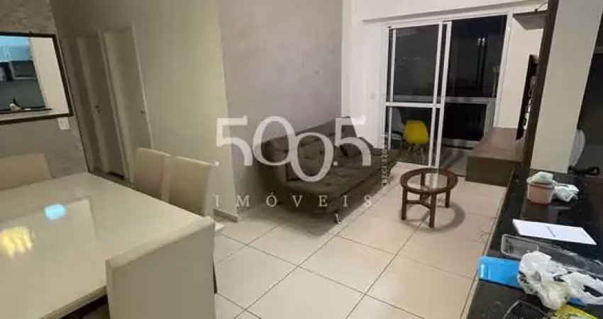Apartamento mobilíado disponível para locação com 75m² no edifício plaza itu