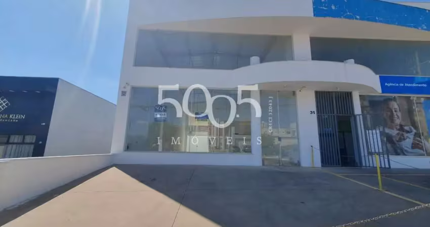 Imóvel comercial para locar no itu novo centro com 170m² de área construída, com 02 banheiros, vaga de estacionamento para clientes
