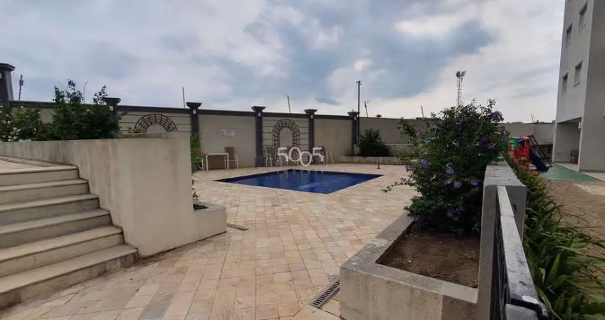 Apartamento à venda e para locação no residencial verona, com 3 quartos