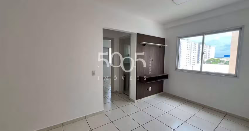 Apartamento para locação no edifício ed. residencial oiti com 2 quartos