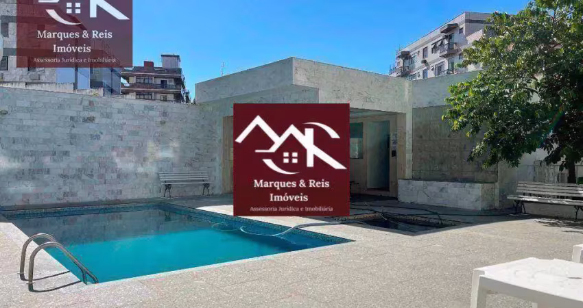 Apartamento com 3 dormitórios à venda, 126 m² por R$ 720.000,00 - Algodoal - Cabo Frio/RJ