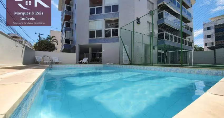 Apartamento com 3 dormitórios à venda, 154 m² por R$ 750.000,00 - Vila Nova - Cabo Frio/RJ