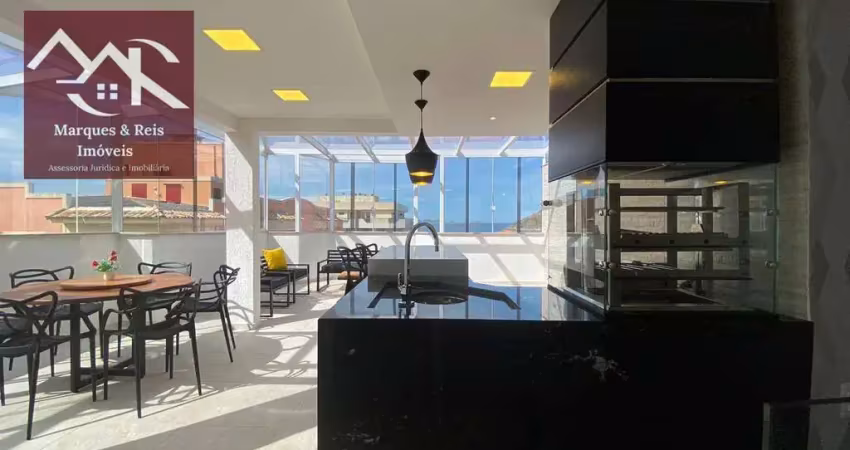 Cobertura com 3 dormitórios à venda, 188 m² por R$ 1.650.000,00 - Prainha - Arraial do Cabo/RJ