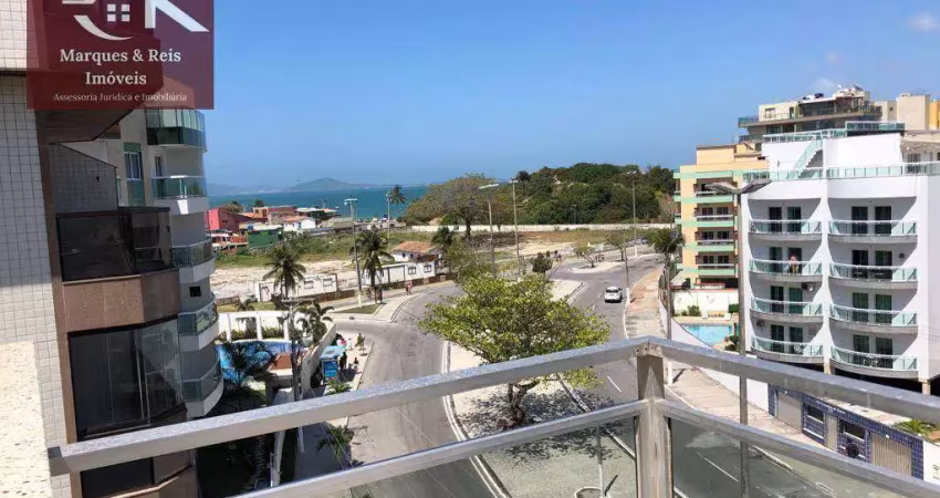 Cobertura com 3 dormitórios à venda, 149 m² por R$ 950.000,00 - Passagem - Cabo Frio/RJ