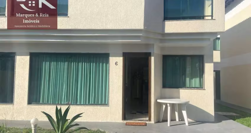 Casa com 3 dormitórios à venda por R$ 550.000,00 - Foguete - Cabo Frio/RJ