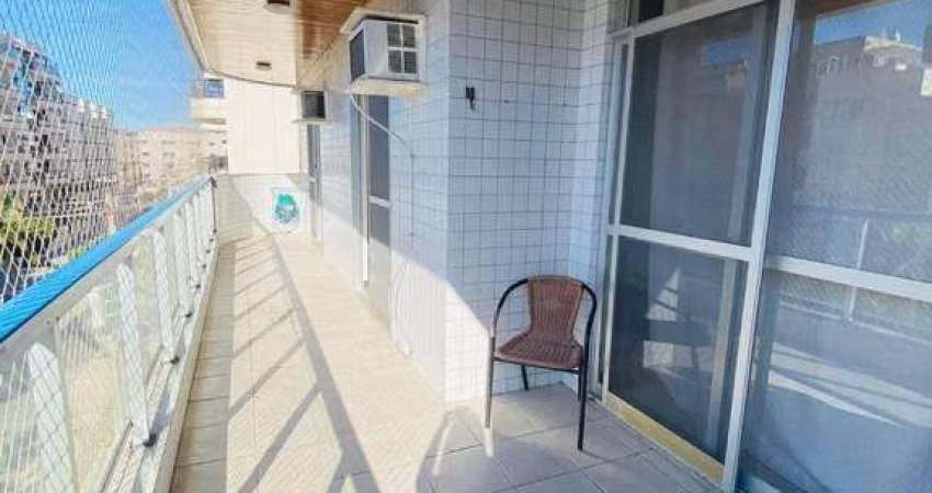 Apartamento com 3 dormitórios à venda, 152 m² por R$ 750.000,00 - Algodoal - Cabo Frio/RJ