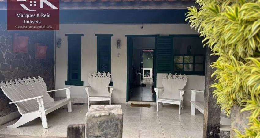 Casa com 3 dormitórios à venda, 150 m² por R$ 397.000,00 - Palmeiras - Cabo Frio/RJ