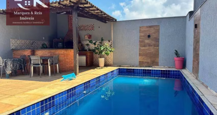 Casa com 3 dormitórios à venda, 178 m² por R$ 1.200.000,00 - Novo Portinho - Cabo Frio/RJ