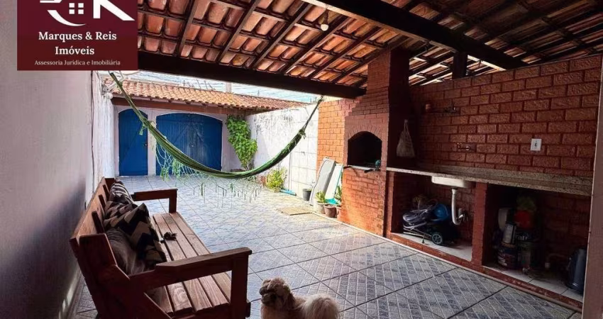 Casa com 2 dormitórios à venda, 127 m² por R$ 460.000,00 - Jardim Excelsior - Cabo Frio/RJ