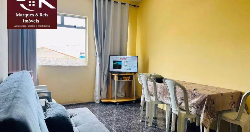Apartamento com 3 dormitórios para alugar, 110 m² - Centro - Cabo Frio/RJ