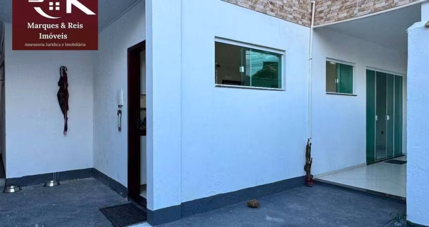 Casa com 2 dormitórios para alugar, 100 m² por R$ 2.800,00/mês - Jardim Excelsior - Cabo Frio/RJ