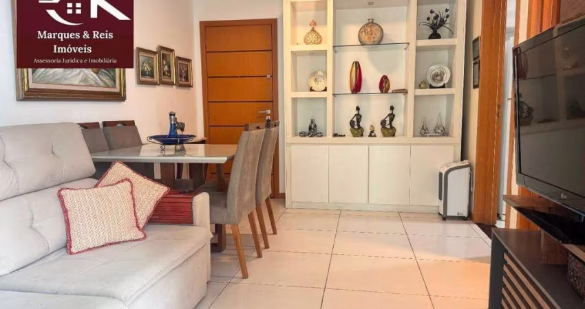 Apartamento com 1 dormitório à venda, 67 m² por R$ 420.000 - Braga - Cabo Frio/RJ