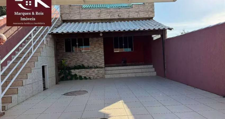 Casa com 3 dormitórios para alugar, 140 m² - Caminho de Búzios - Cabo Frio/RJ