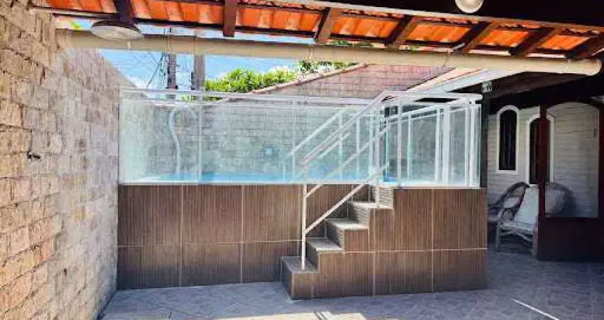 Casa com 4 quartos à venda na Rua Irmã Josefina da Veiga, Palmeiras, Cabo Frio