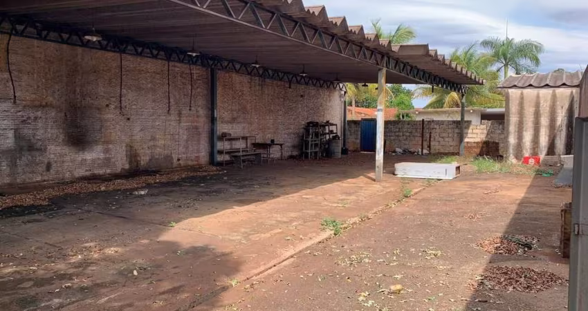 Prédio Comercial no Bairro Clementina, Barretos/SP