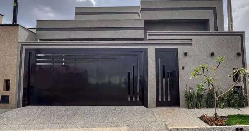 Casa à Venda no Bairro Jardim Europa - Barretos/SP