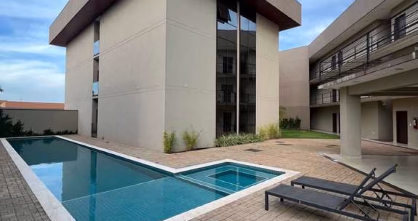 Residencial das Hortências - Apartamento 2 dormitorios - Faculdade Medicina
