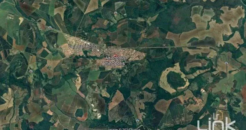Fazenda à venda no Centro, Altinópolis 