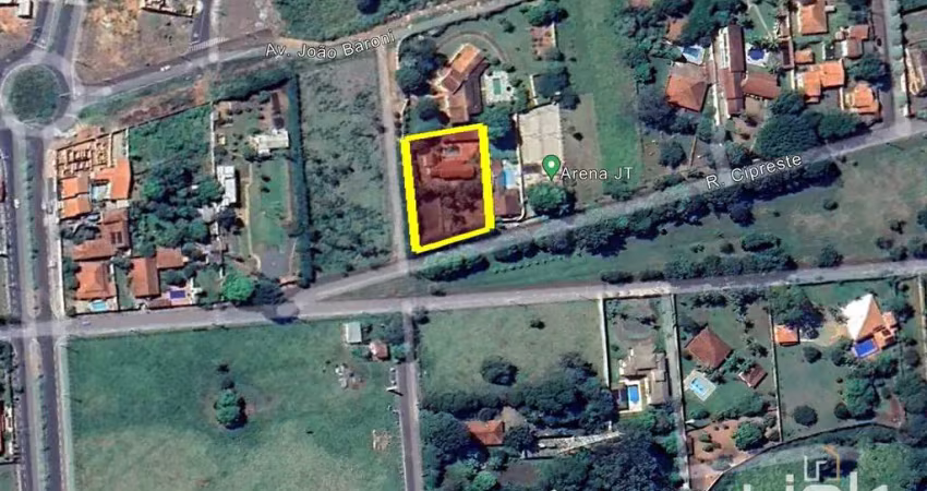 Chácara / sítio com 3 quartos à venda no Doutor Paulo Prata, Barretos 
