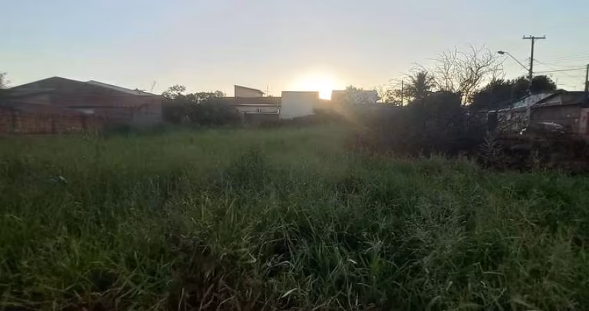 Terreno à venda no Jardim Nova Barretos, Barretos 