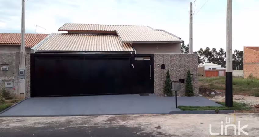 Casa com 3 quartos à venda no Nobre Ville, Barretos 