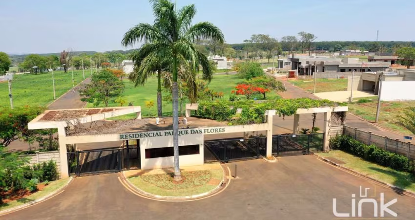 Residencial Parque das Flores em Barretos