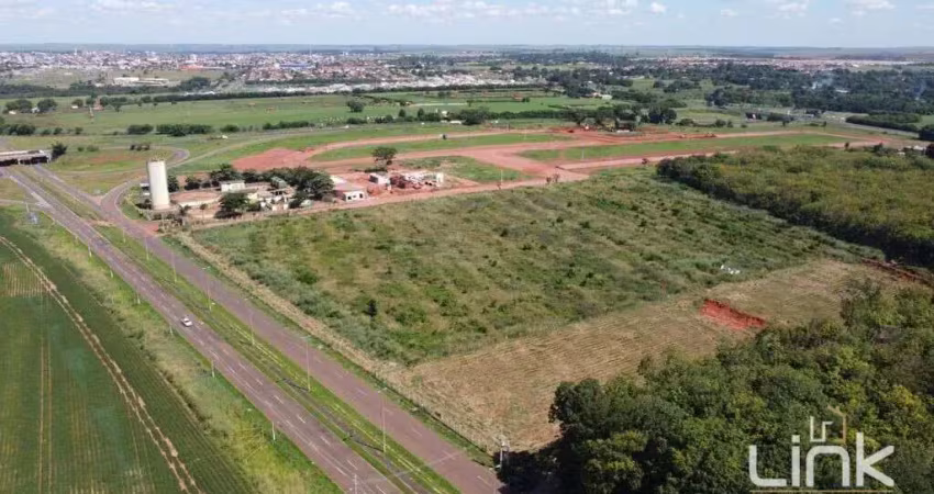Terreno comercial à venda no Jardim Estância, Barretos 