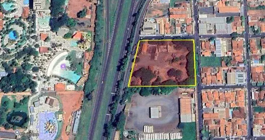 Terreno à venda no Nova América, Barretos 