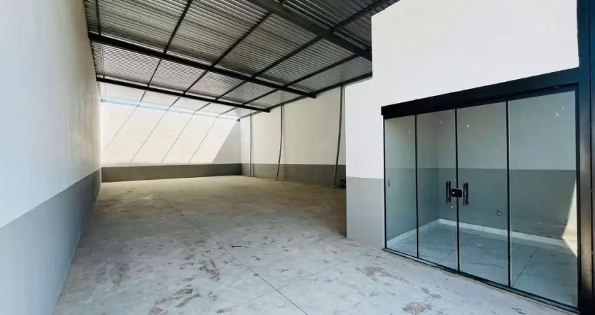 Pavilhão/galpão à venda no bairro san diego - barretos/sp