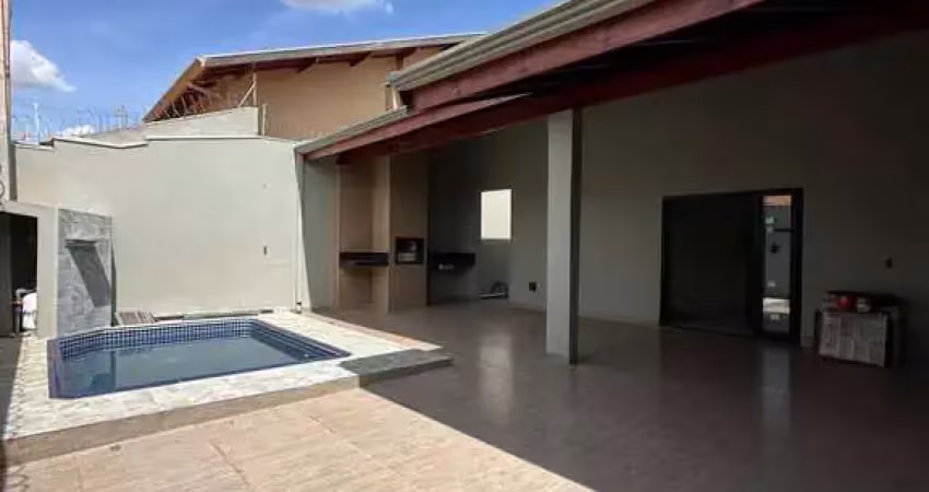 Casa com 2 quartos à venda no Jardim Maria Caputi, Barretos 