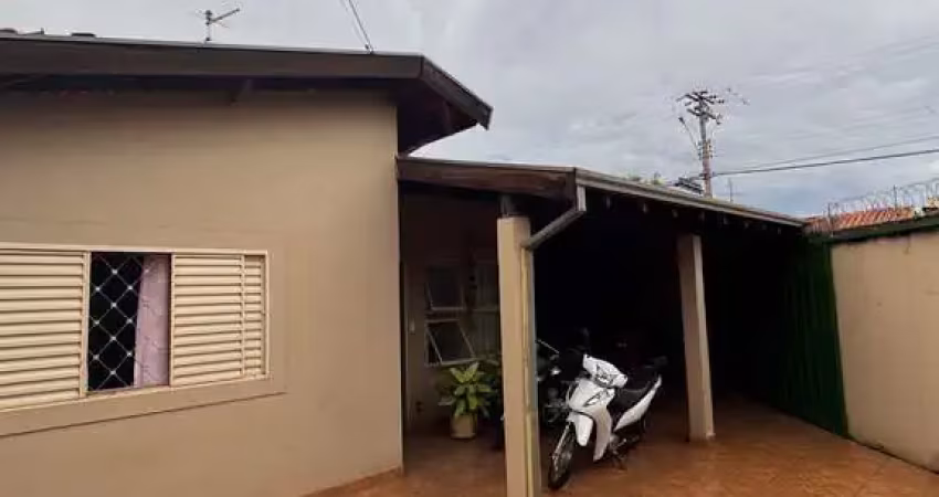 Casa com 2 quartos à venda no Zequinha Amêndola, Barretos 