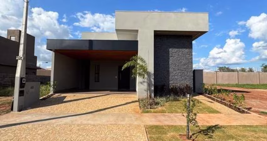 Tambore Barretos - Casa à Venda no Bairro Tamboré - Barretos/SP