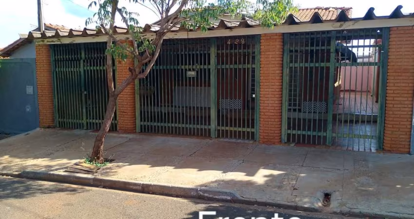 Casa à Venda no Bairro Cristiano de Carvalho - Barretos/SP