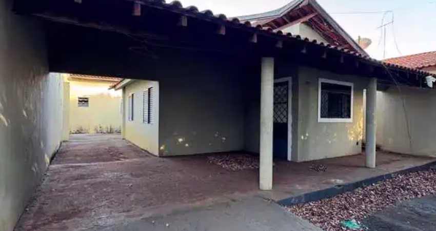 Casa à venda no bbairro zequinha amêndola - barretos/sp
