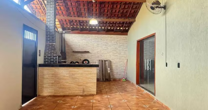 Casa à venda no bairro zequinha amêndola - barretos/sp