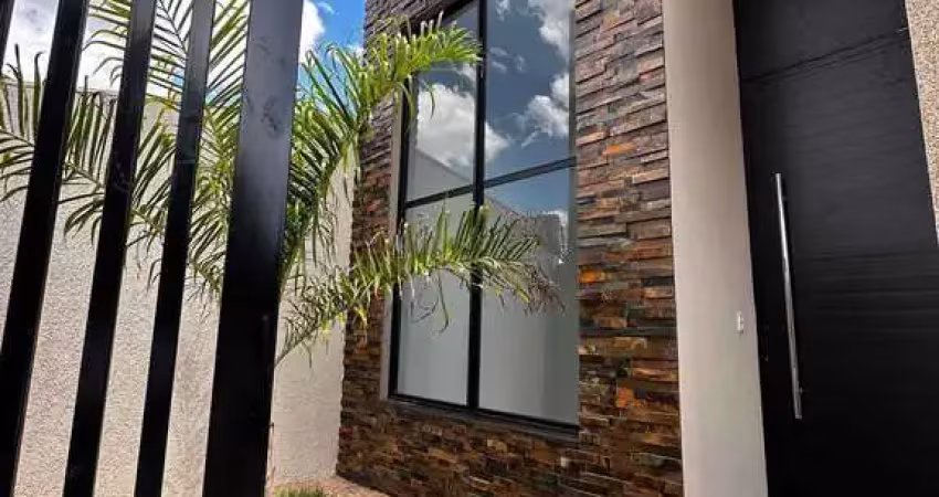 Casa à venda no bairro residencial mais parque - barretos/sp
