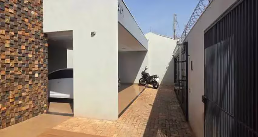 Casa com 2 quartos à venda no City Barretos, Barretos 