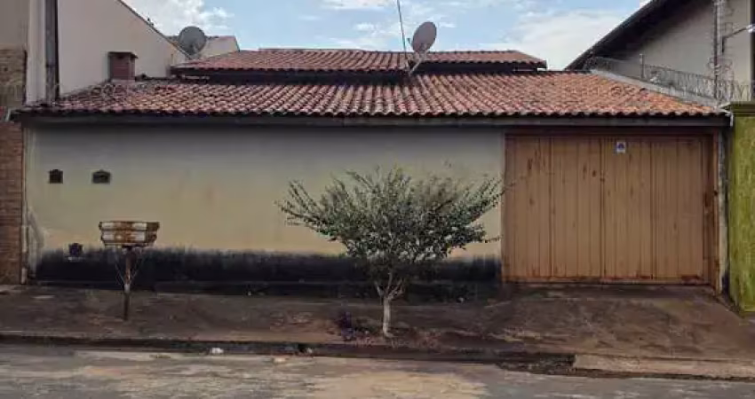 Casa à venda no bairro jardim residencial etemp - barretos/sp
