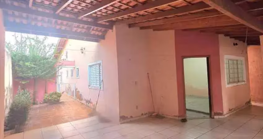 Casa com 3 quartos à venda no São José, Barretos 