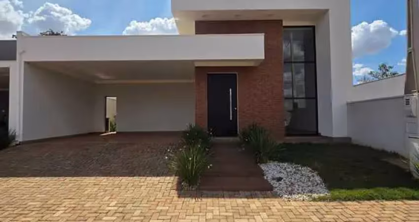 Residencial parque das flores - casa alto padrão em condomínio