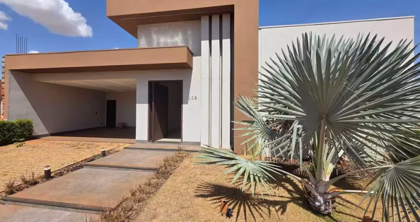 Residencial parque das flores - casa alto padrão em condomínio