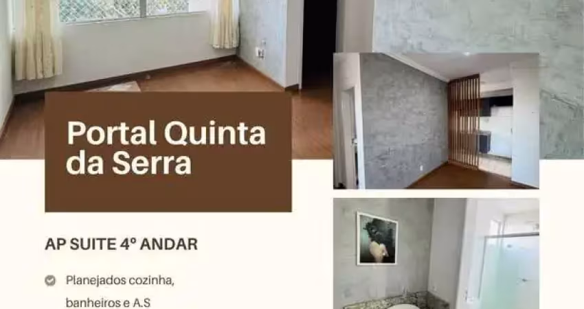 Quinta da serra - apartamento à venda no bairro santa izabel - barretos/sp