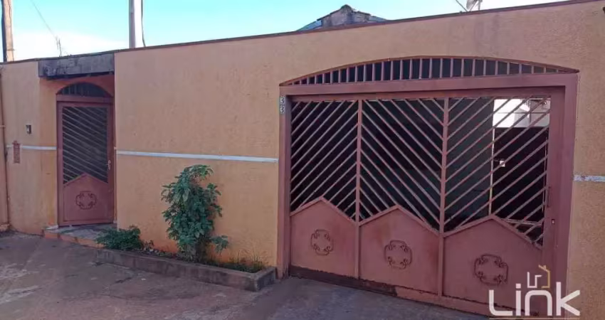 Casa com 3 quartos à venda no Hussein Gemha, Barretos 