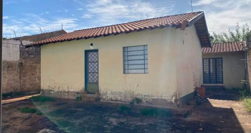 Casa à venda no bairro benedito realindo corrêa - barretos/sp