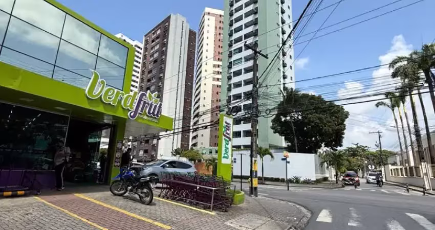 Edf. carina - 2 suítes mobiliado em setúbal, em frente ao verdfrut