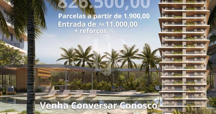 Apartamento com 2 quartos à venda na Rua José NeoliCruz, Balneário Perequê, Porto Belo