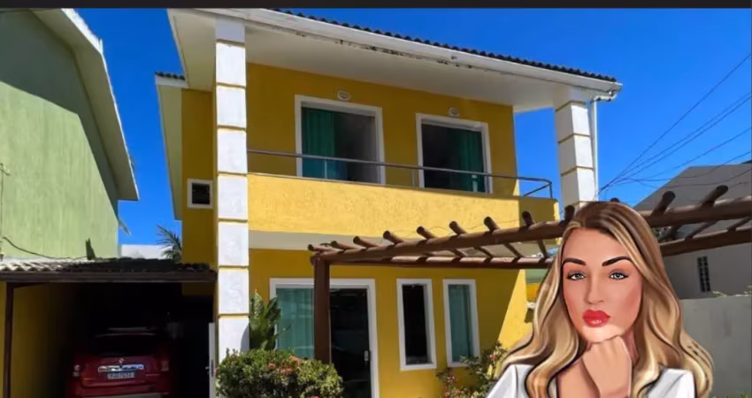 Casa residencial duplex solta condomínio praia de ipitanga para venda ipitanga, lauro de freitas