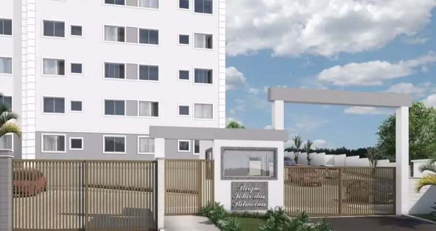Apartamento residencial para locação no solar das palmeiras boa união (abrantes), camaçari