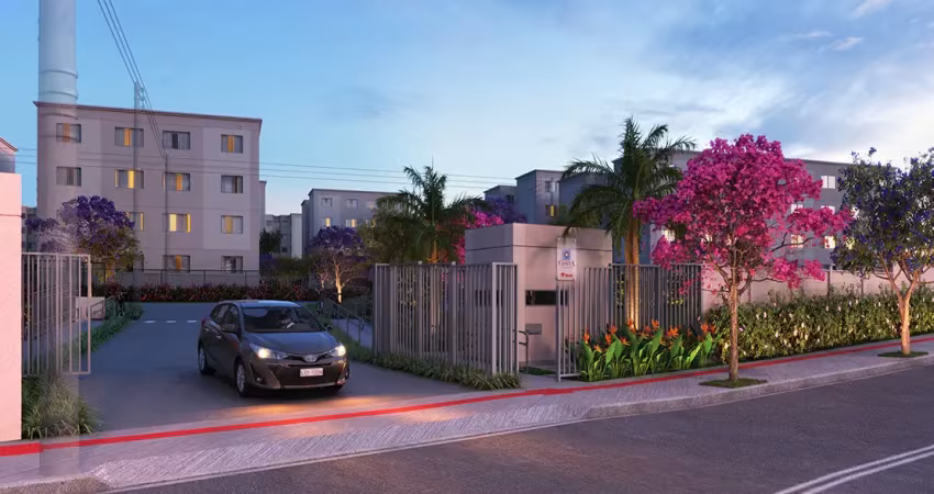 Apartamento residencial para venda e locação no costa portuguesa malícia (abrantes), camaçari