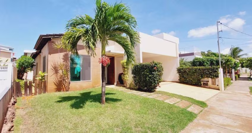 Casa Térrea para venda no Condomínio Biratan Carvalho, Aracaju-SE